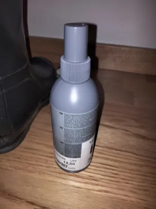 Botas de agua Hunter negras