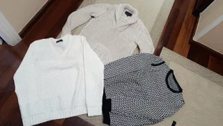 Conlote 3 jerséis hombre