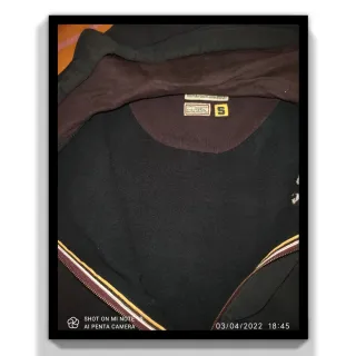 Chaqueta con capucha North Carolina Talla S