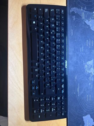 MSI AE221 All-in-One PC