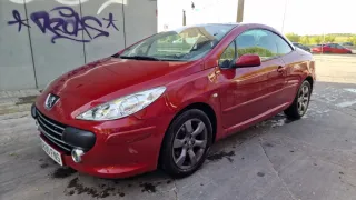 Peugeot 307 2007