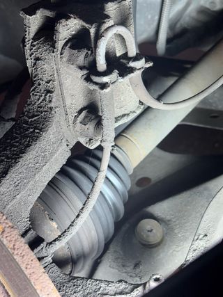 Palier Caja 21 Dientes Dacia Logan