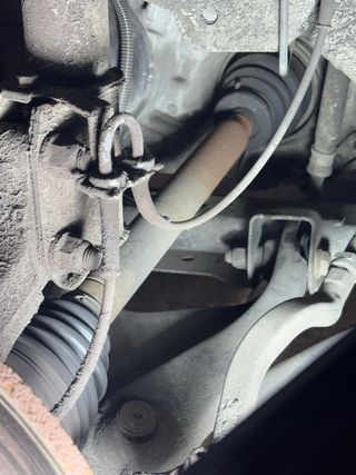 Palier Caja 21 Dientes Dacia Logan