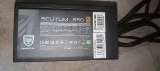 Fuente de Alimentación Nfortec