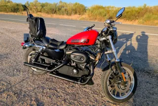 Harley Davidson 883 Iron