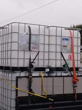 Depósitos IBC 1000L