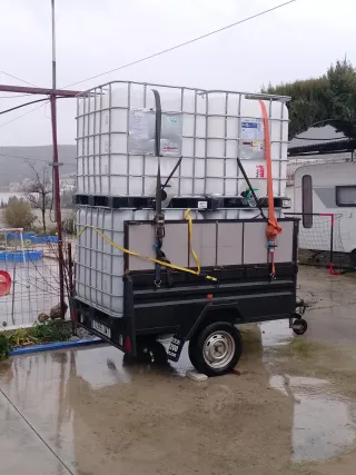 Depósitos IBC 1000L