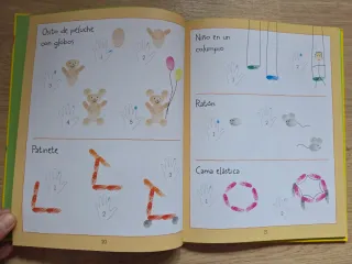 Dibuja con tus huellas digitales