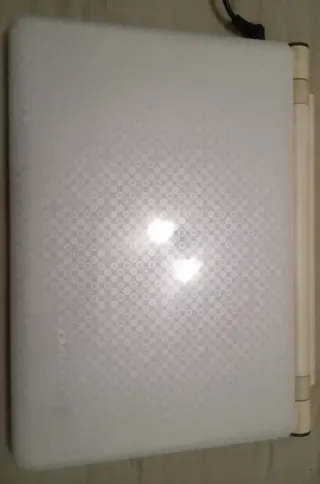 Ordenador portátil Lenovo IdeaPad blanco