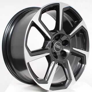 Llantas Audi Q3 19 Originales 8,5X19 ET38 5X112 57