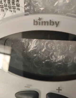 MASCHERINA BIMBY TM31 ORIGINALE VORWERK