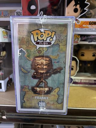 Funko Pop! One Piece Franky 2180