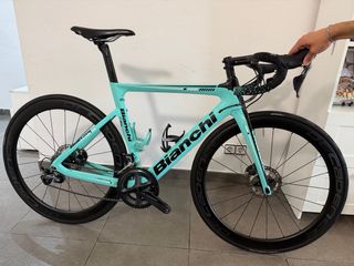 Bianchi Aria Ultegra Disc 2020