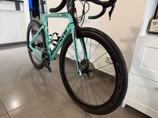 Bianchi Aria Ultegra Disc 2020