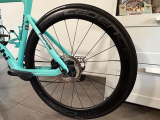 Bianchi Aria Ultegra Disc 2020