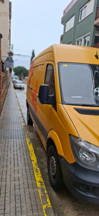 Mercedes-Benz Sprinter 2016