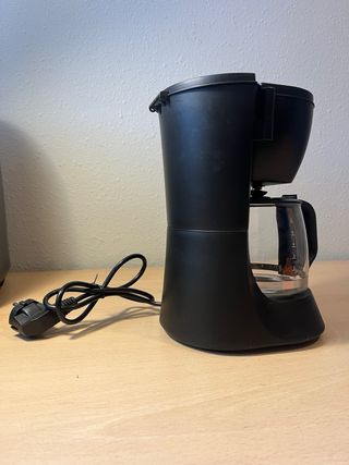 Cafetera Taurus Verona 6 Negra