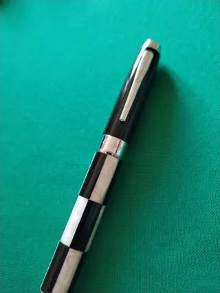 Penna Ottaviani scacchi madreperla