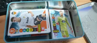 Lata Adrenalyn XL 20-21 - 179 Cromos