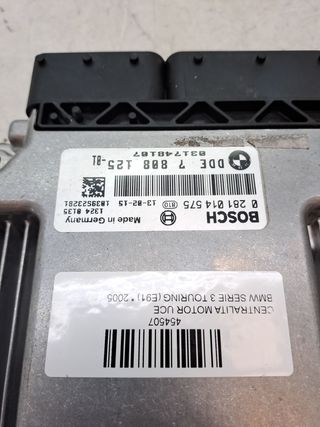 CENTRALITA MOTOR UCE BMW SERIE 3 TOURING (E91) (2)