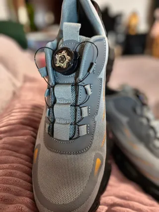 N47 Zapatos de Seguridad QUILINRU Hombre