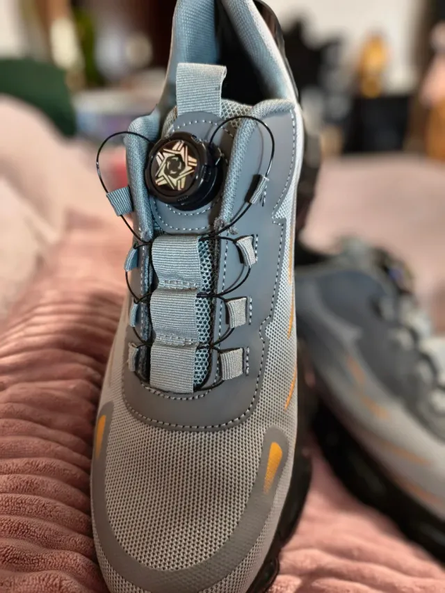 Tênis de Segurança QUILINRU Masculino N47