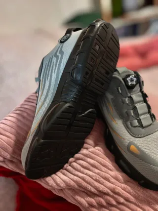 N47 Zapatos de Seguridad QUILINRU Hombre