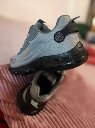 N47 Zapatos de Seguridad QUILINRU Hombre