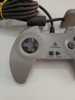 Controller Ascii Ware PAD EC 8100-E per PlayStatio