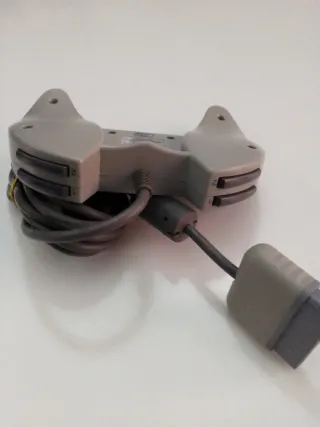 Controller Ascii Ware PAD EC 8100-E per PlayStatio