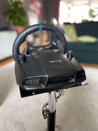 Volante Logitech G29 PS4