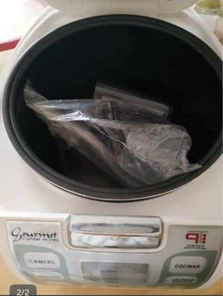 Robot Cocina Gourmet Cecotec 5L