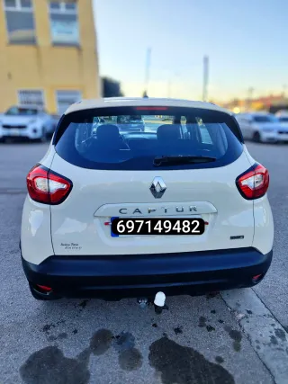 Renault Captur 2017