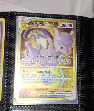 Lotto carte pokemon misto