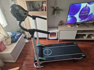 Cinta de correr cecotec 1000W