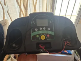 Cinta de correr cecotec 1000W