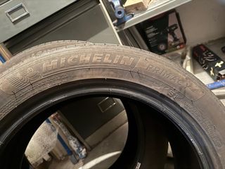 2 Neumáticos Michelin 205/55R17 91V