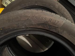 2 Neumáticos Michelin 205/55R17 91V
