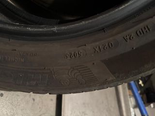 2 Neumáticos Michelin 205/55R17 91V