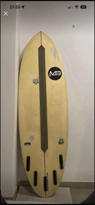 Tabla de surf MB