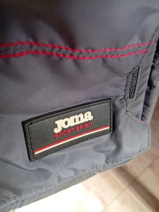 Bandolera Joma Negra y Gris