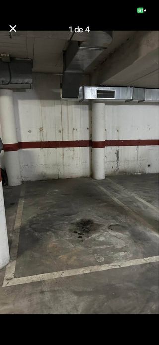 Parking en Inca  calle jaime III n18 Inca