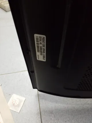 Televisor LG 40 Negro