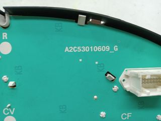 BANDEJA TRASERA CITROEN C4 COUPE