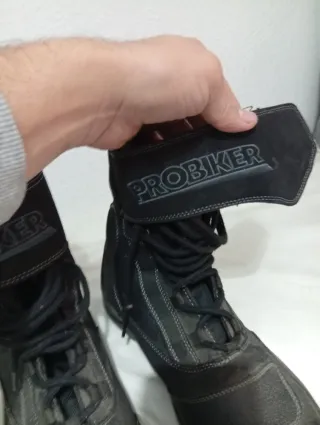 Botas de Moto Probiker Deportivas