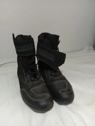 Botas de Moto Probiker Deportivas