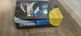 Zapatos blancos punta acero 43 NUEVOS