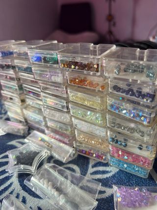 Cristales Swarovski para Manualidades