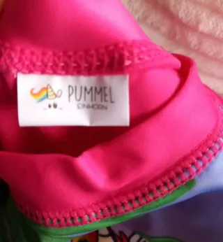 Conjunto UV PUMMEL EINHORN infantil