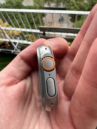 Apple Watch Ultra 2 - 100% salud